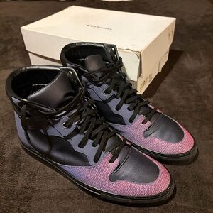 Balenciaga High-Top Sneakers